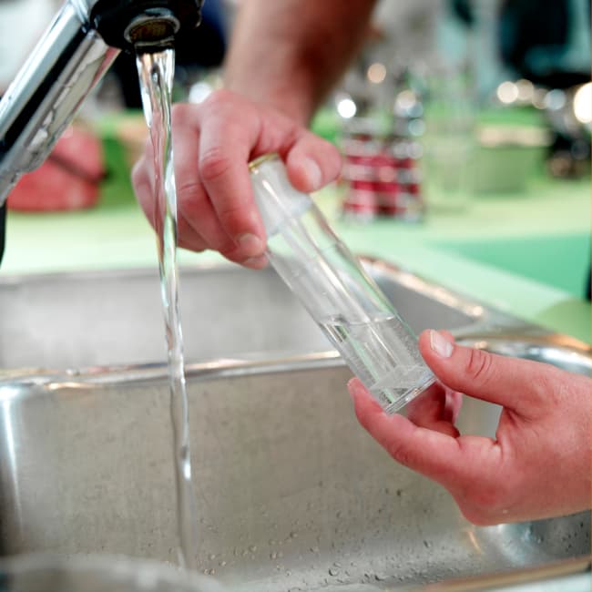 FHA / VA Water Testing